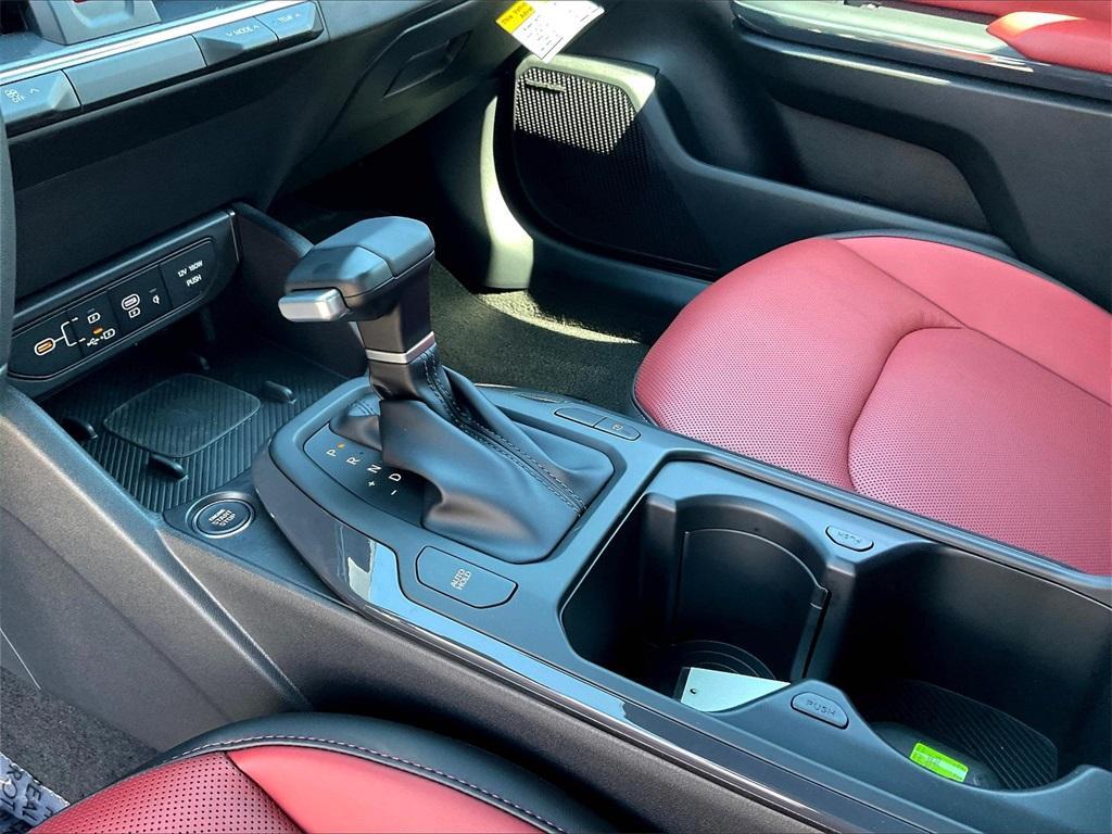 new 2025 Kia K4 car, priced at $26,629