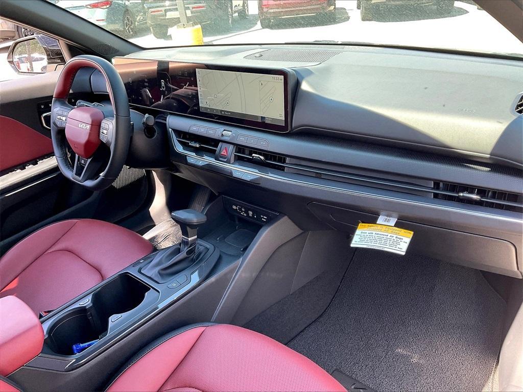 new 2025 Kia K4 car, priced at $26,629