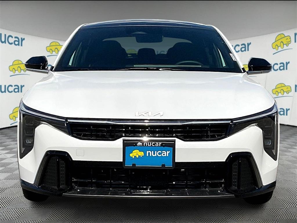 new 2025 Kia K4 car, priced at $26,629