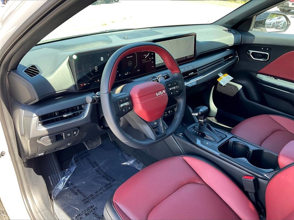 new 2025 Kia K4 car, priced at $26,629