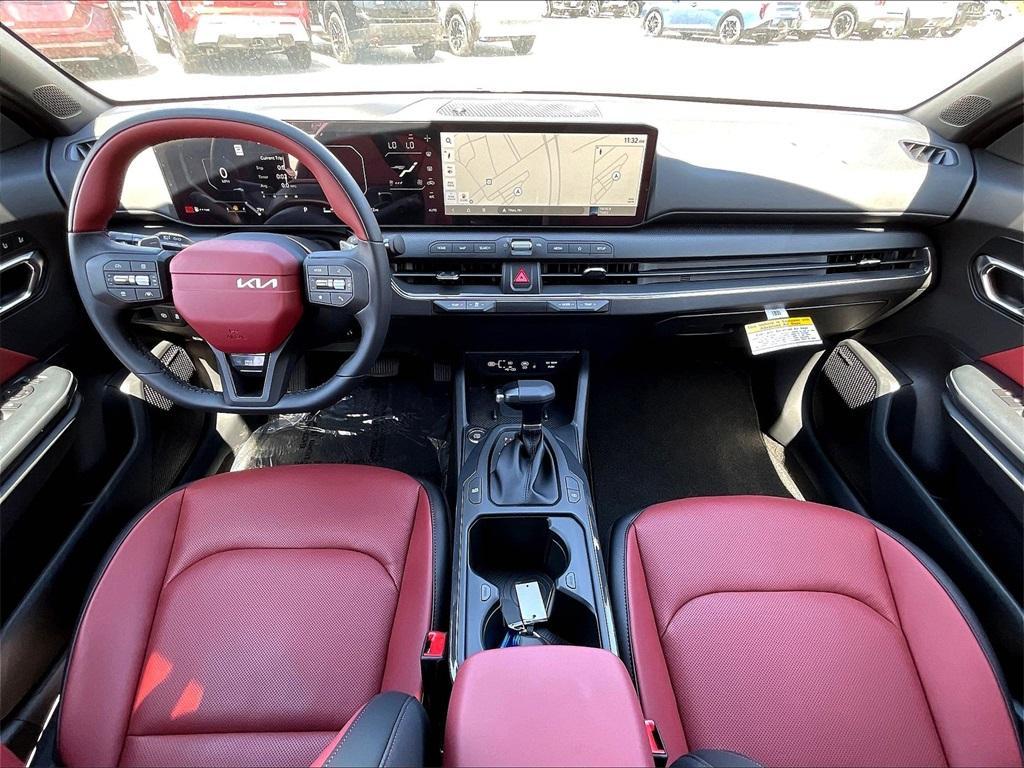 new 2025 Kia K4 car, priced at $26,629