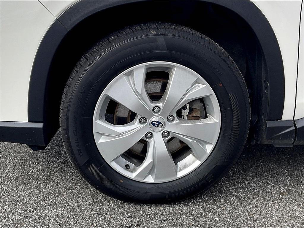 used 2022 Subaru Ascent car, priced at $21,977