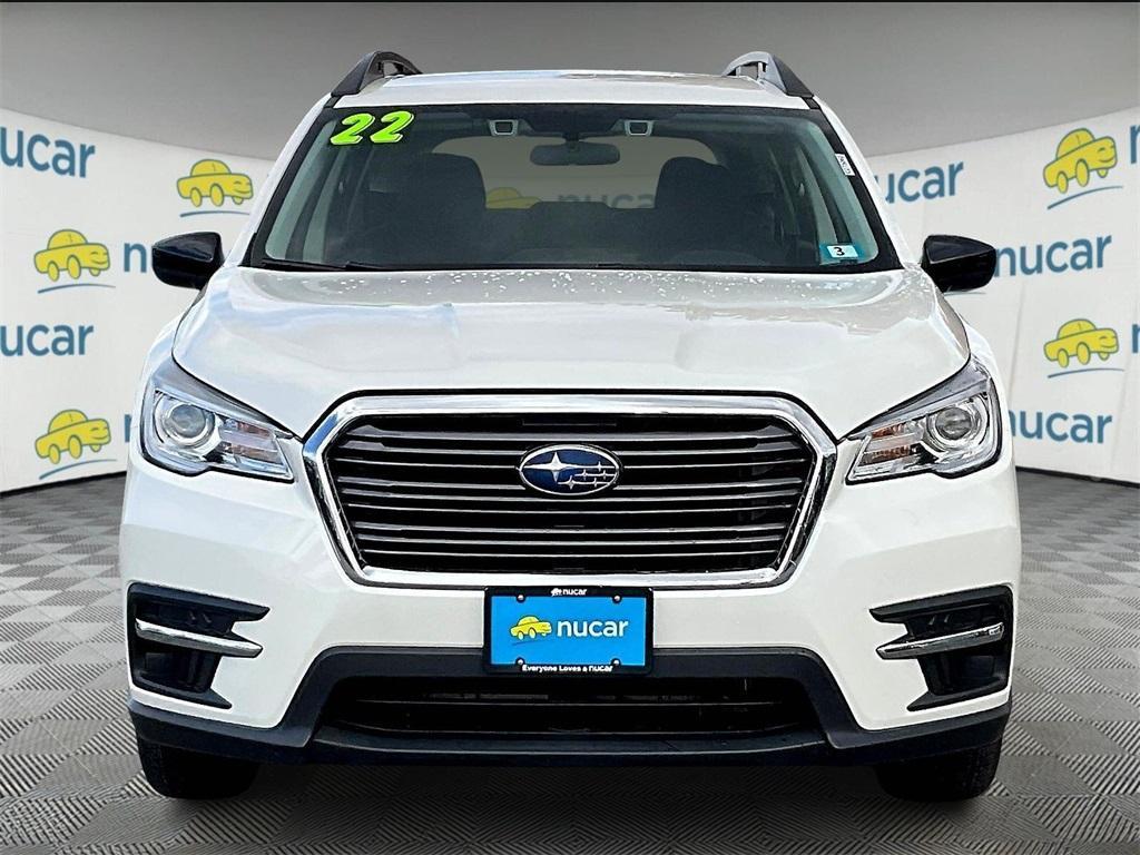 used 2022 Subaru Ascent car, priced at $21,977