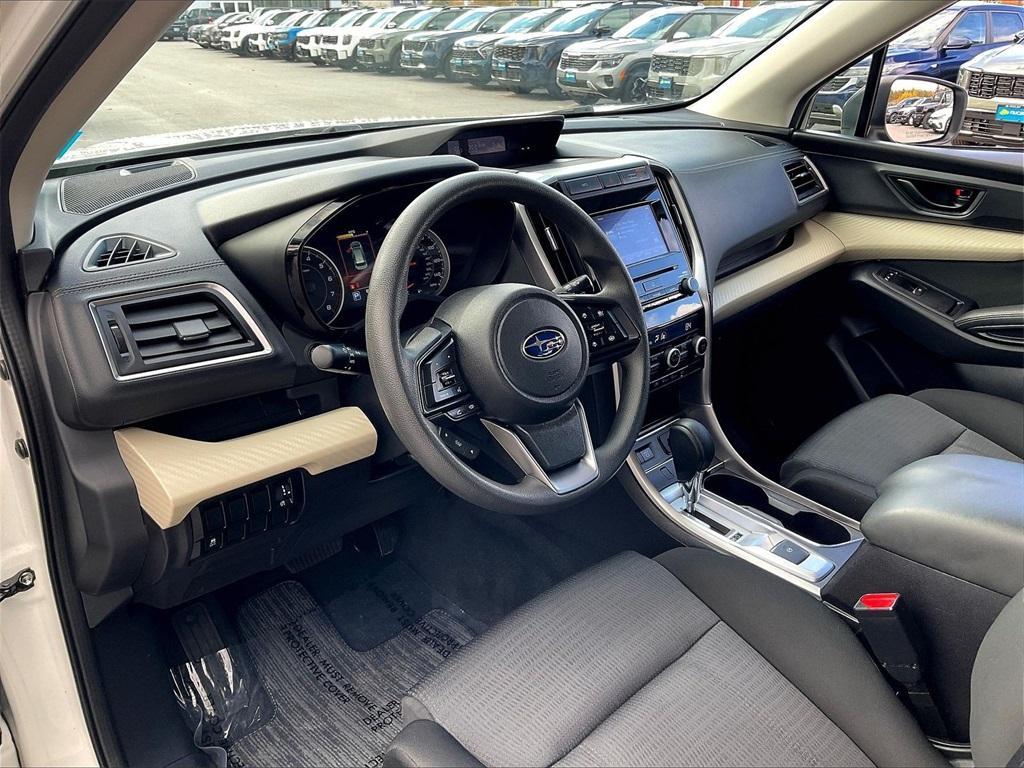 used 2022 Subaru Ascent car, priced at $21,977