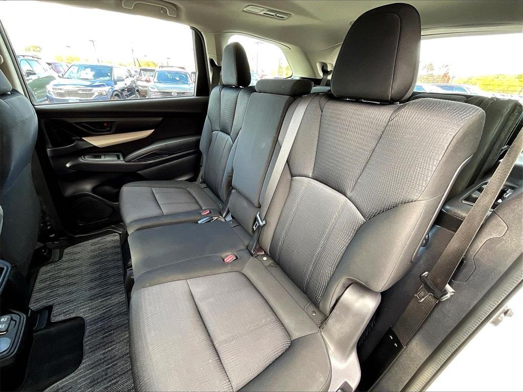 used 2022 Subaru Ascent car, priced at $21,977