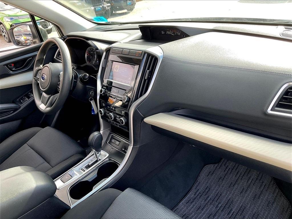 used 2022 Subaru Ascent car, priced at $21,977