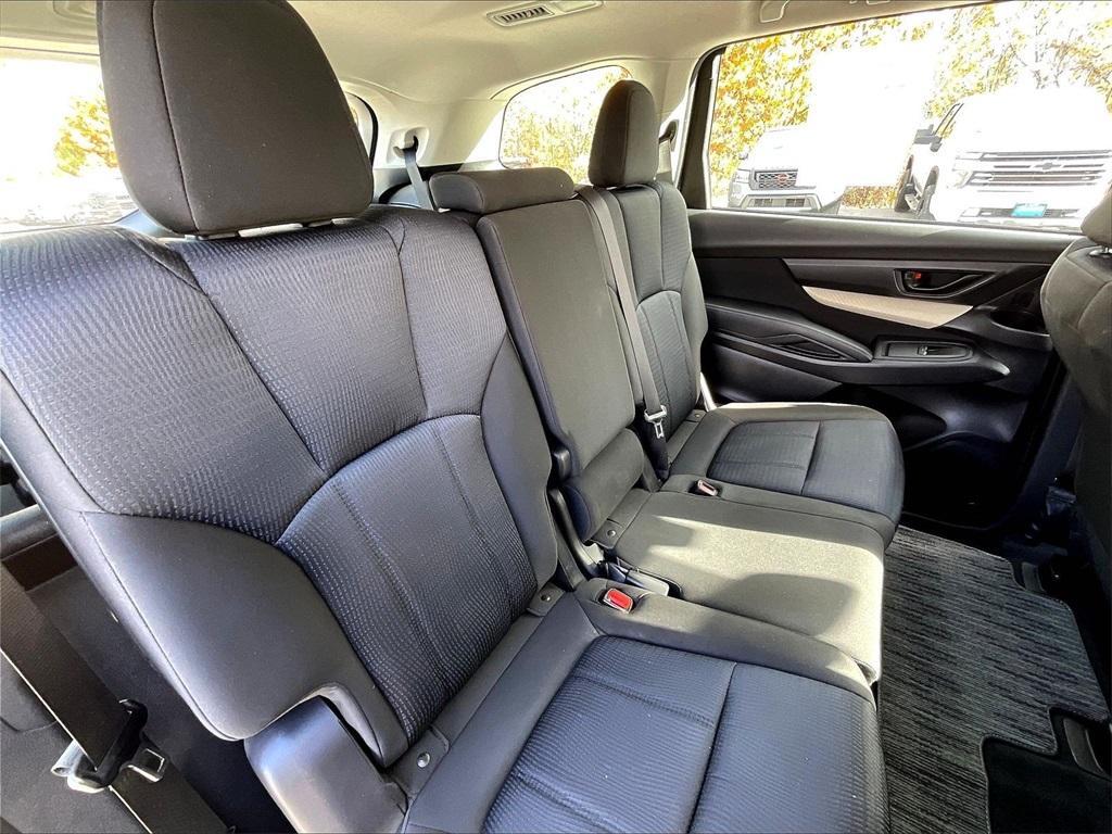used 2022 Subaru Ascent car, priced at $21,977