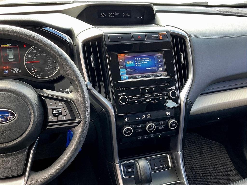 used 2022 Subaru Ascent car, priced at $21,977