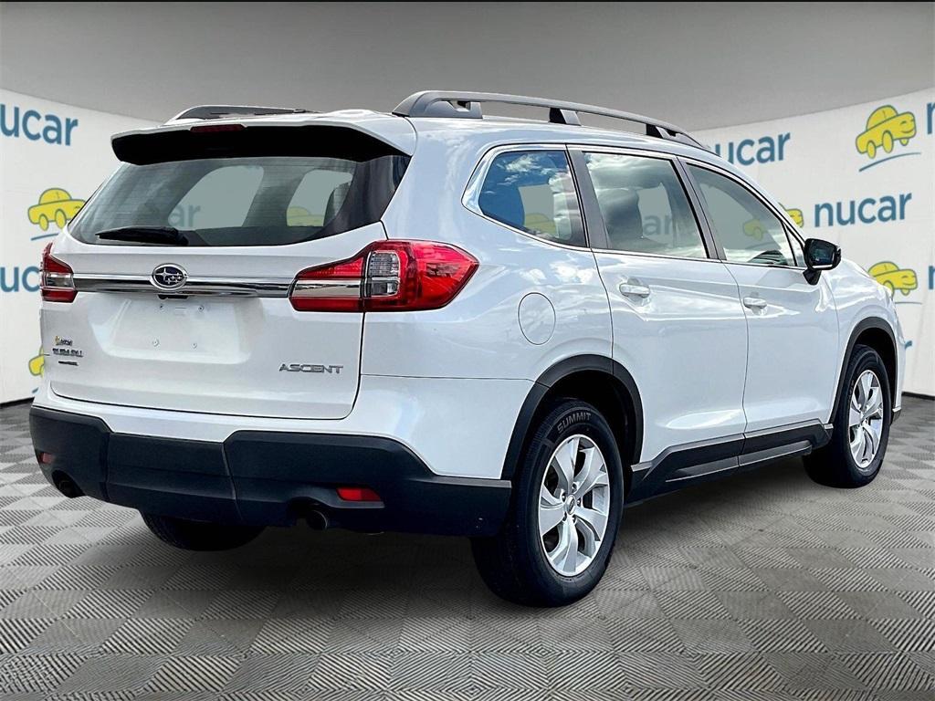 used 2022 Subaru Ascent car, priced at $21,977