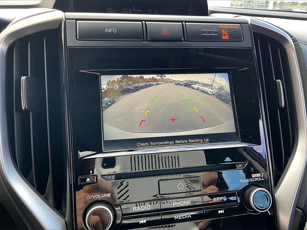 used 2022 Subaru Ascent car, priced at $21,977