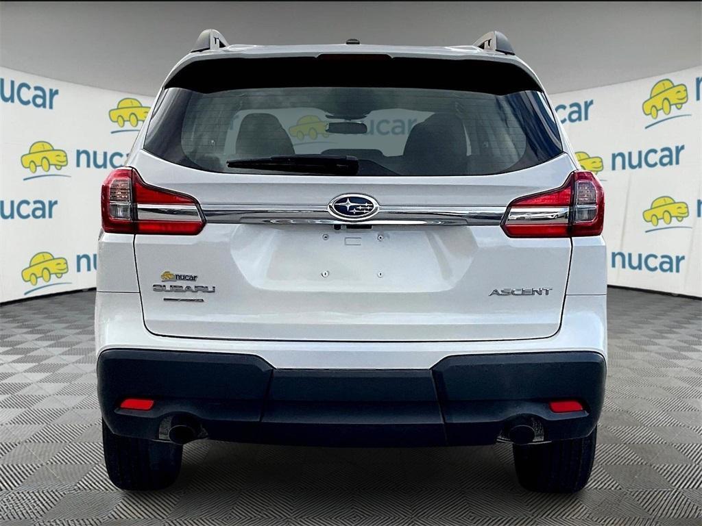 used 2022 Subaru Ascent car, priced at $21,977