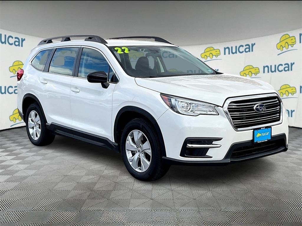 used 2022 Subaru Ascent car, priced at $21,977