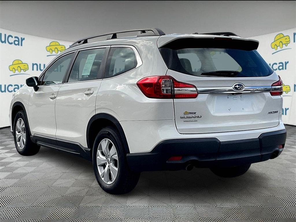 used 2022 Subaru Ascent car, priced at $21,977