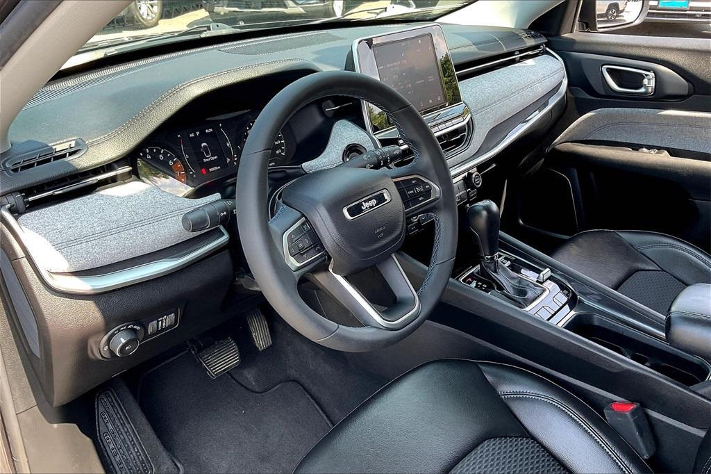 used 2022 Jeep Compass car, priced at $20,789