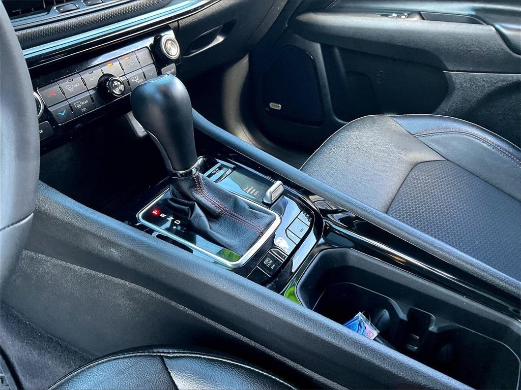 used 2022 Jeep Compass car, priced at $23,567