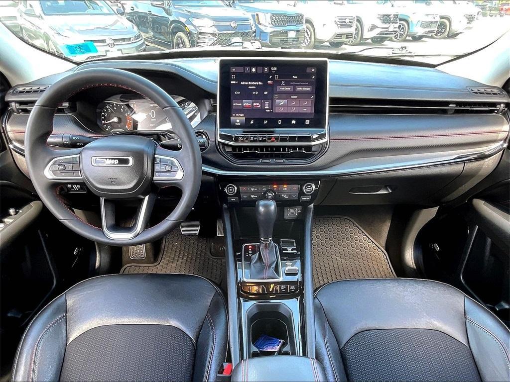 used 2022 Jeep Compass car, priced at $23,567