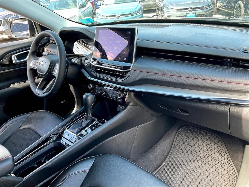 used 2022 Jeep Compass car, priced at $23,567