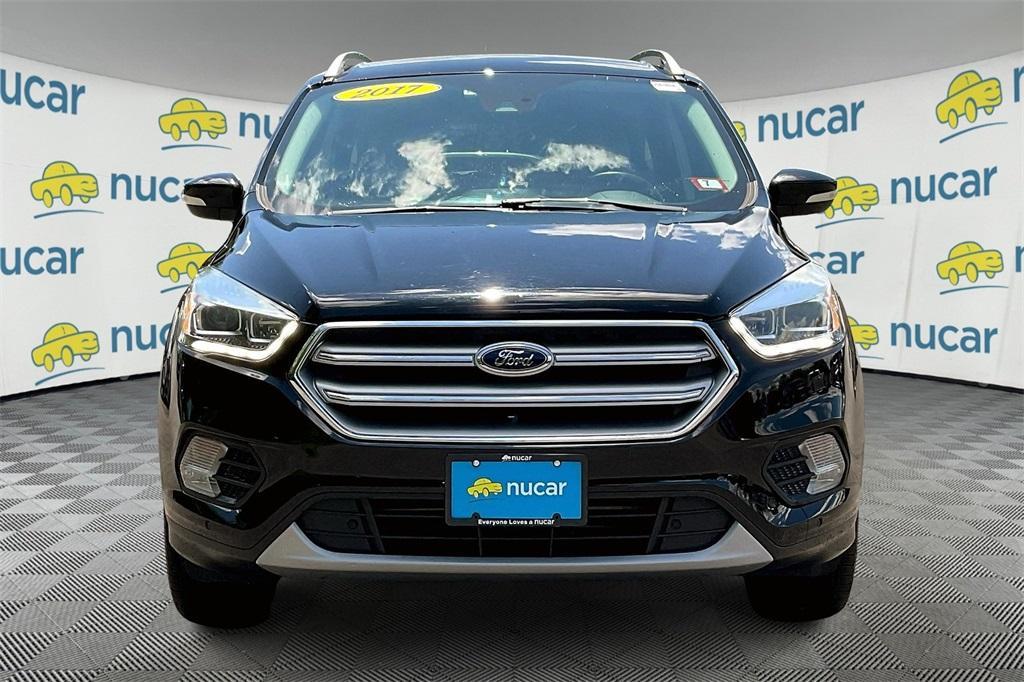 used 2017 Ford Escape car, priced at $13,499
