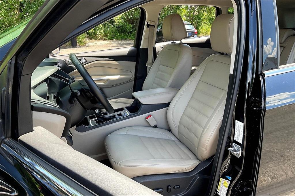 used 2017 Ford Escape car, priced at $13,499