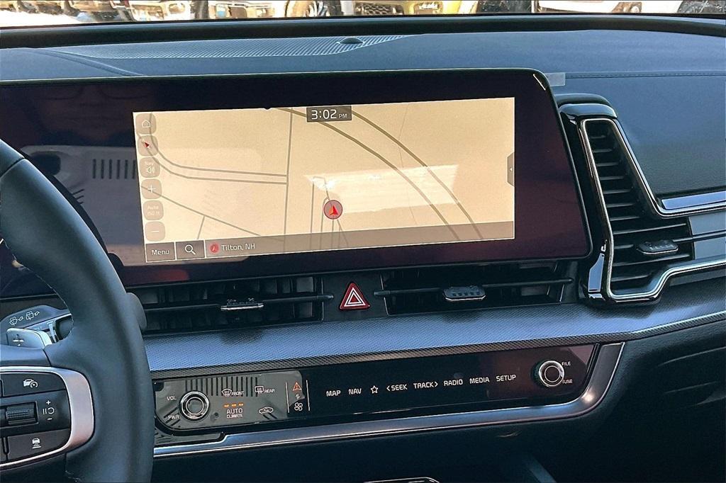new 2025 Kia Sportage Hybrid car, priced at $37,390