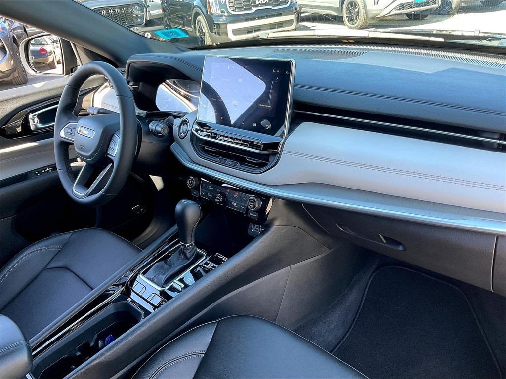 used 2025 Jeep Compass car, priced at $26,923