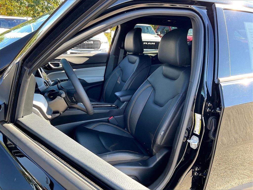 used 2025 Jeep Compass car, priced at $26,923