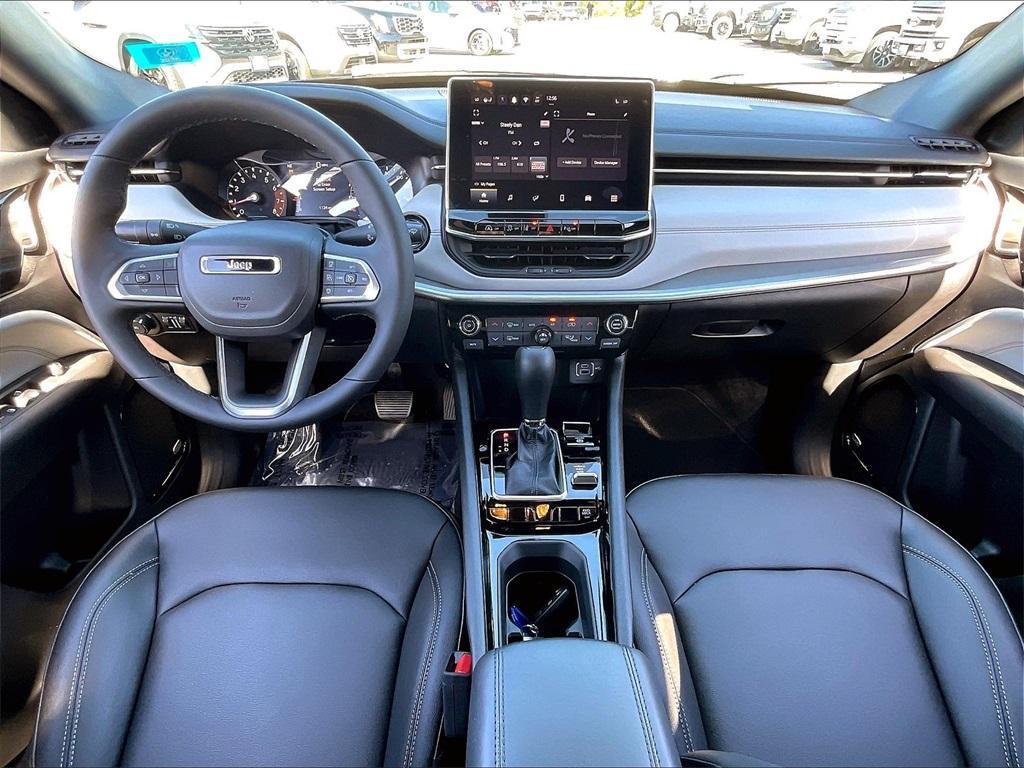 used 2025 Jeep Compass car, priced at $26,923