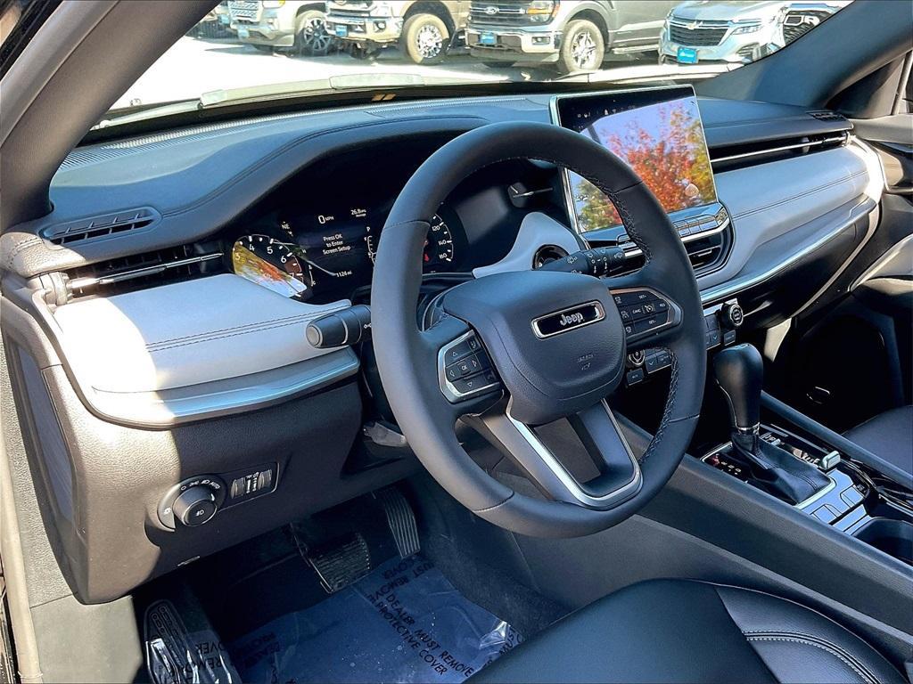 used 2025 Jeep Compass car, priced at $26,923