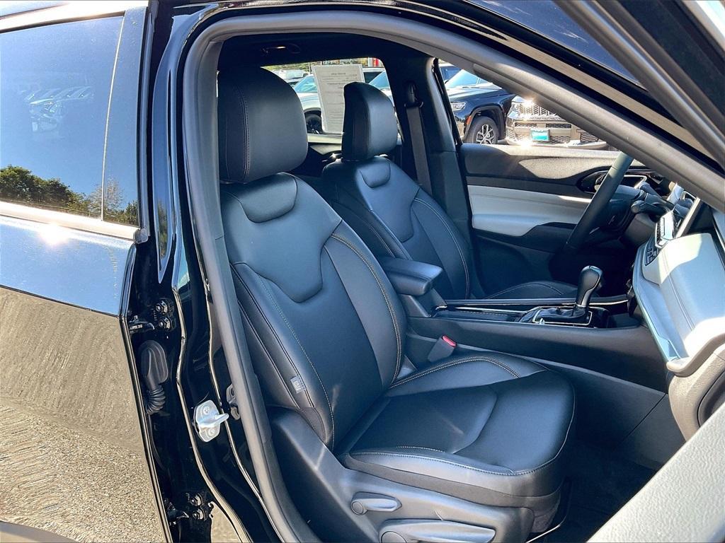 used 2025 Jeep Compass car, priced at $26,923