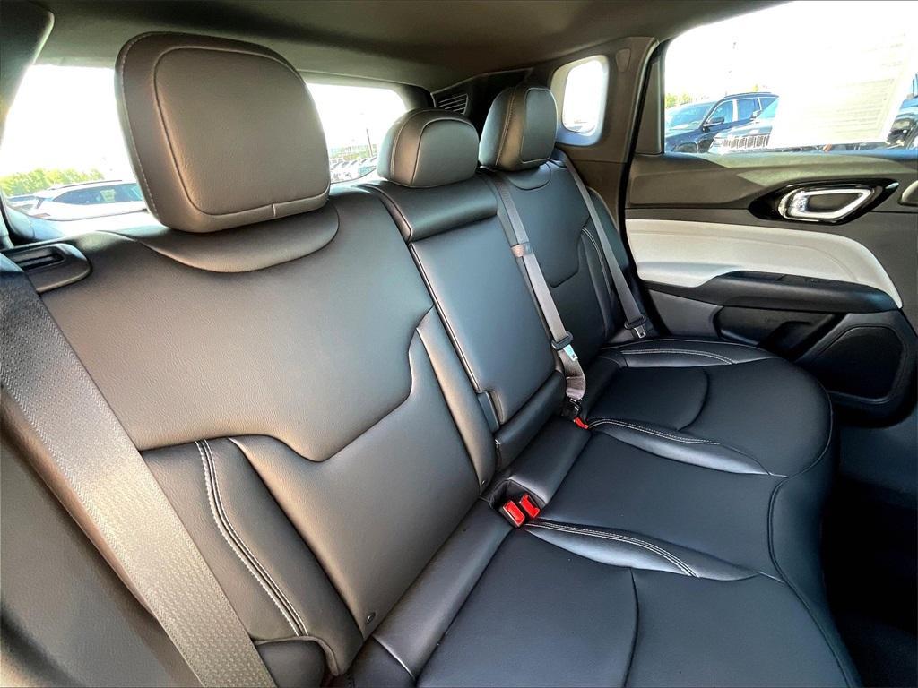 used 2025 Jeep Compass car, priced at $26,923