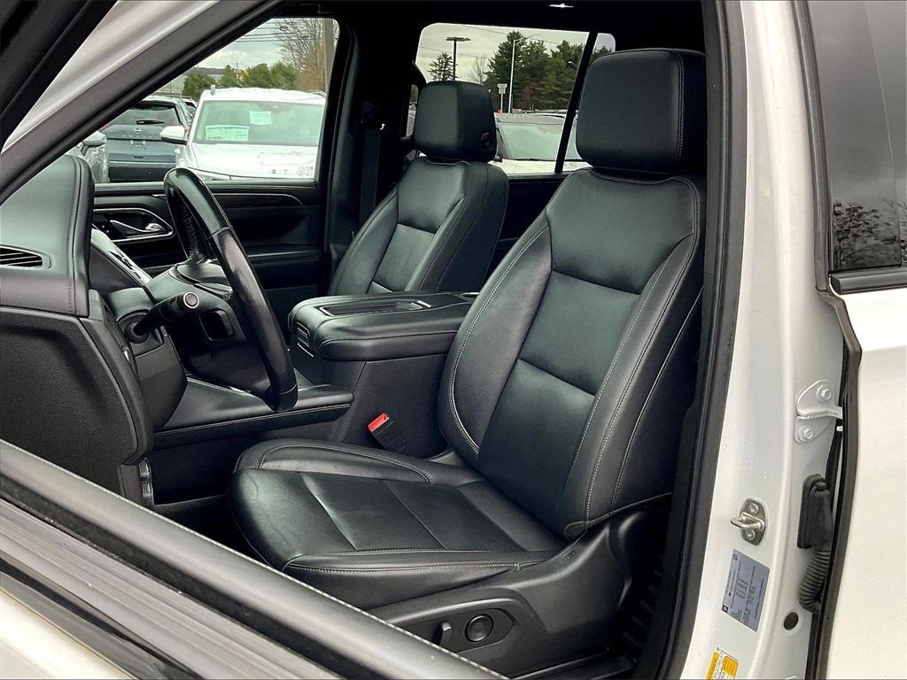 used 2021 Chevrolet Tahoe car, priced at $48,963