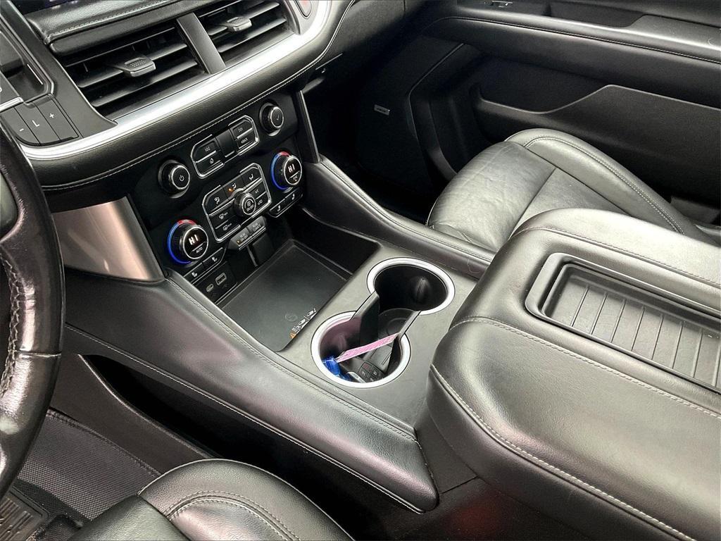 used 2021 Chevrolet Tahoe car, priced at $48,963