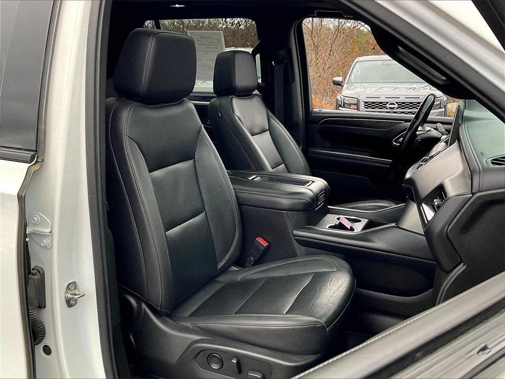 used 2021 Chevrolet Tahoe car, priced at $48,963