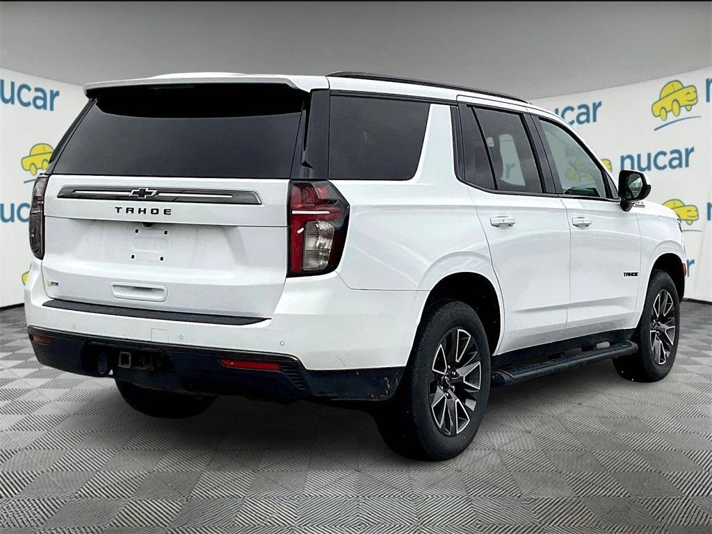 used 2021 Chevrolet Tahoe car, priced at $48,963