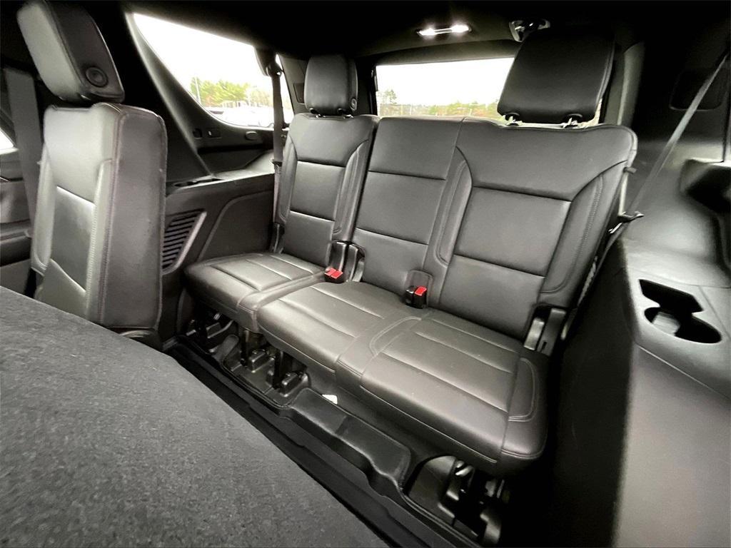 used 2021 Chevrolet Tahoe car, priced at $48,963