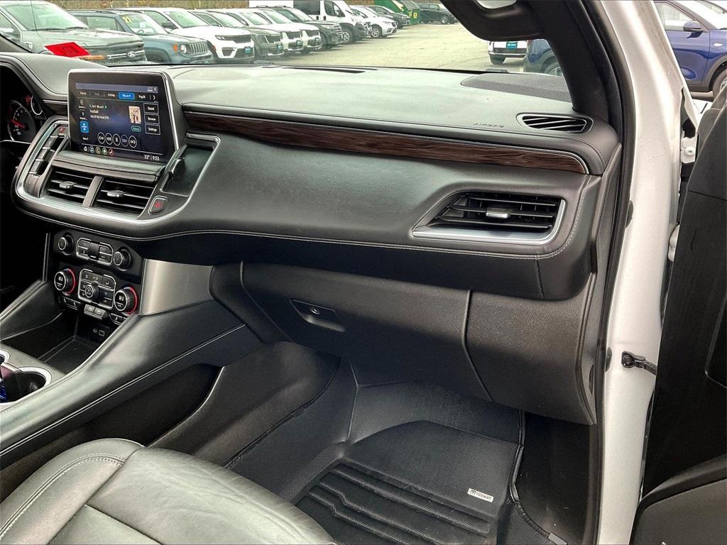 used 2021 Chevrolet Tahoe car, priced at $48,963