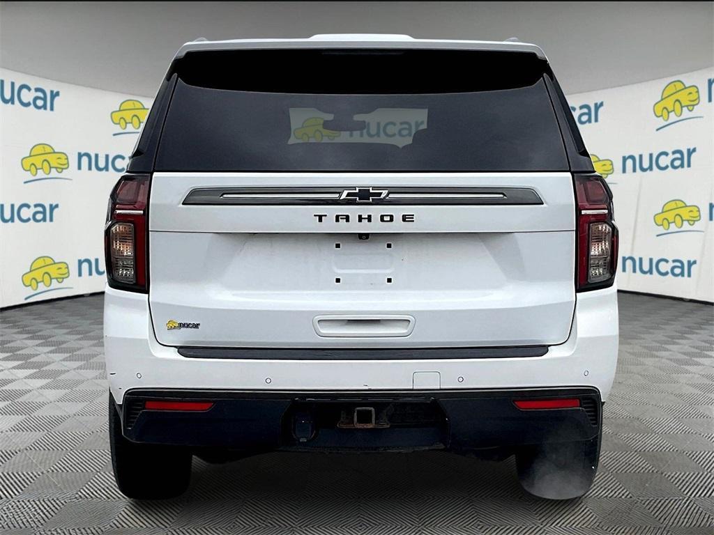 used 2021 Chevrolet Tahoe car, priced at $48,963