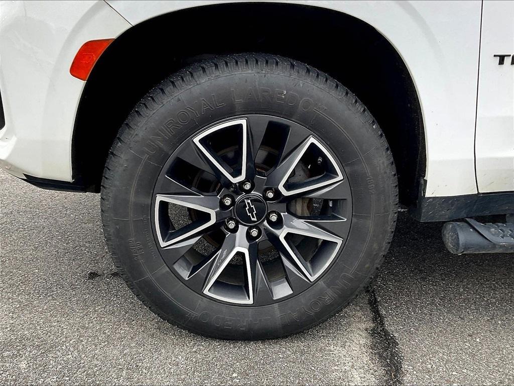 used 2021 Chevrolet Tahoe car, priced at $48,963