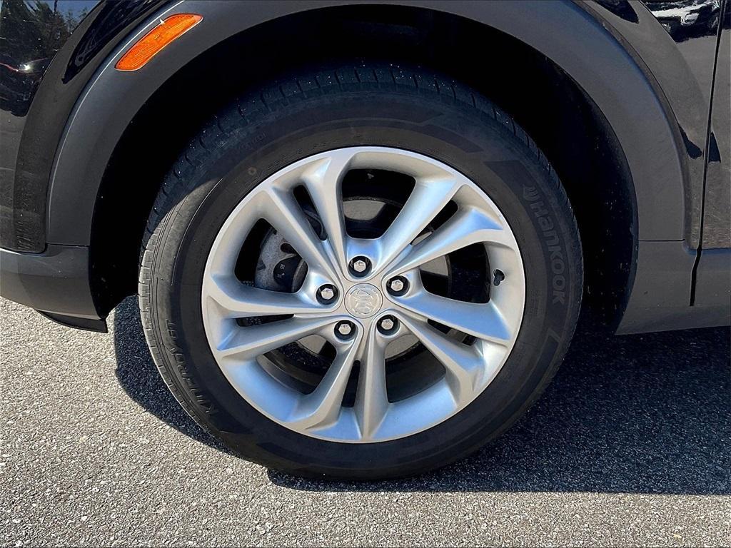 used 2022 Buick Encore GX car, priced at $19,497