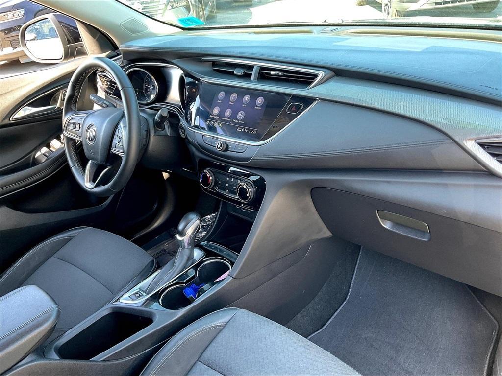 used 2022 Buick Encore GX car, priced at $19,497