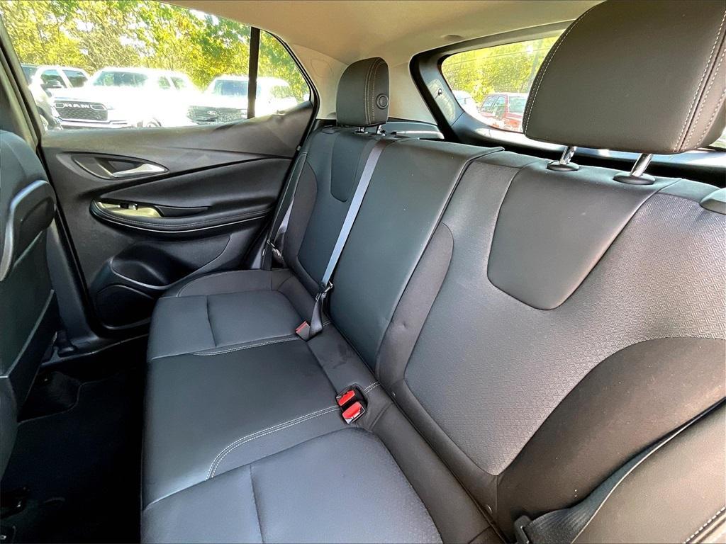 used 2022 Buick Encore GX car, priced at $19,497