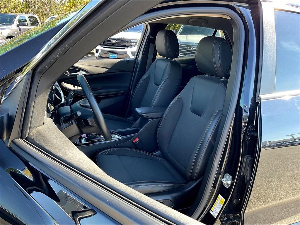 used 2022 Buick Encore GX car, priced at $19,497