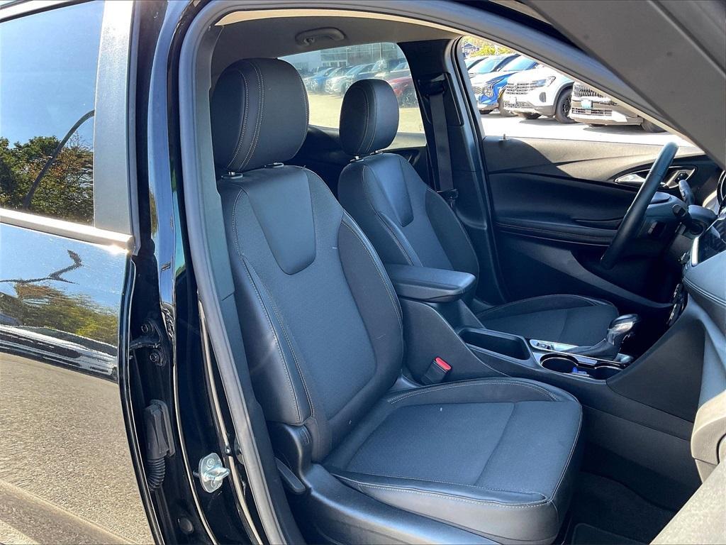 used 2022 Buick Encore GX car, priced at $19,497
