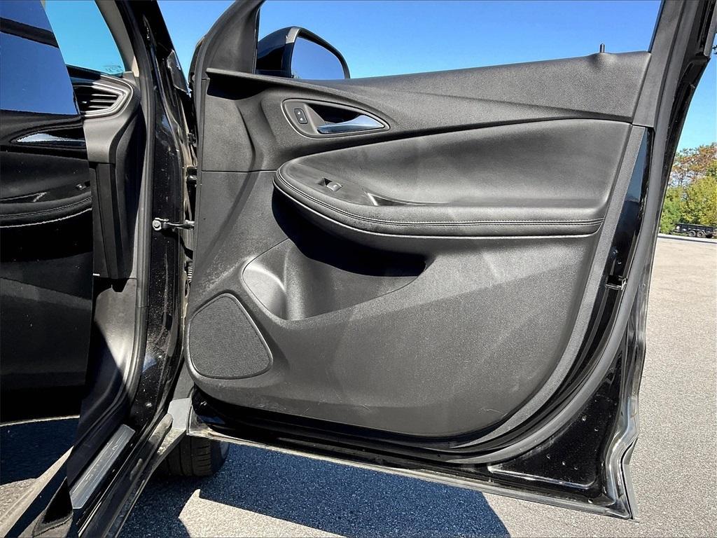 used 2022 Buick Encore GX car, priced at $19,497