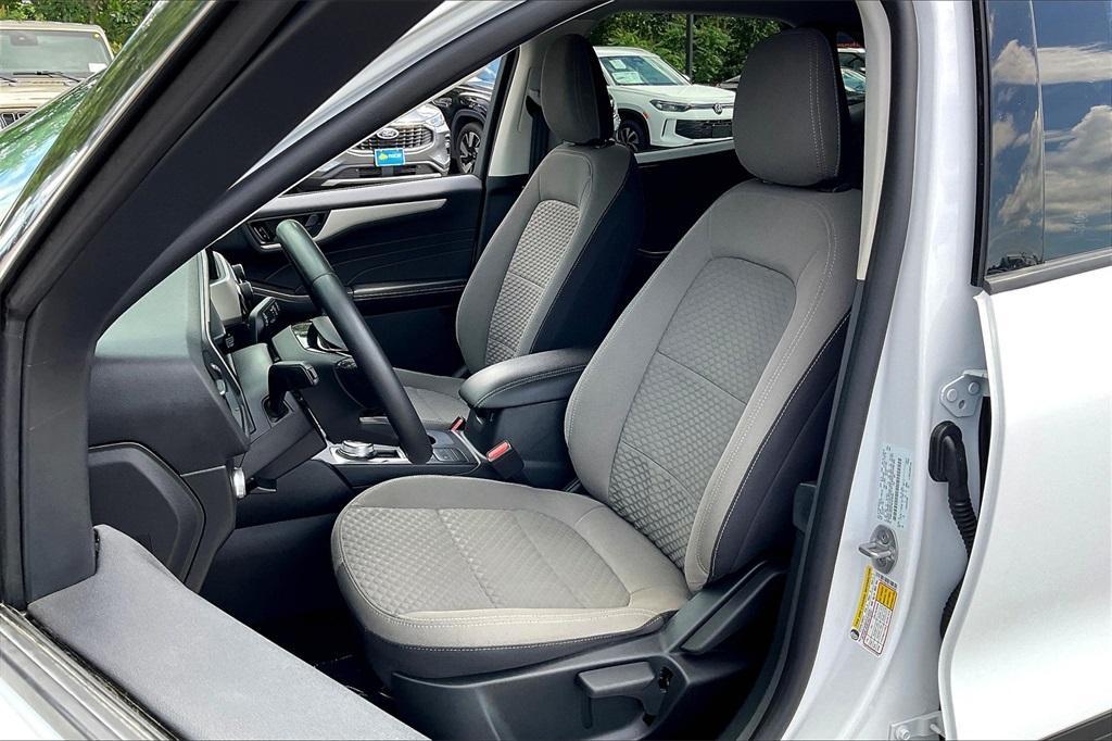 used 2022 Ford Escape car, priced at $22,844