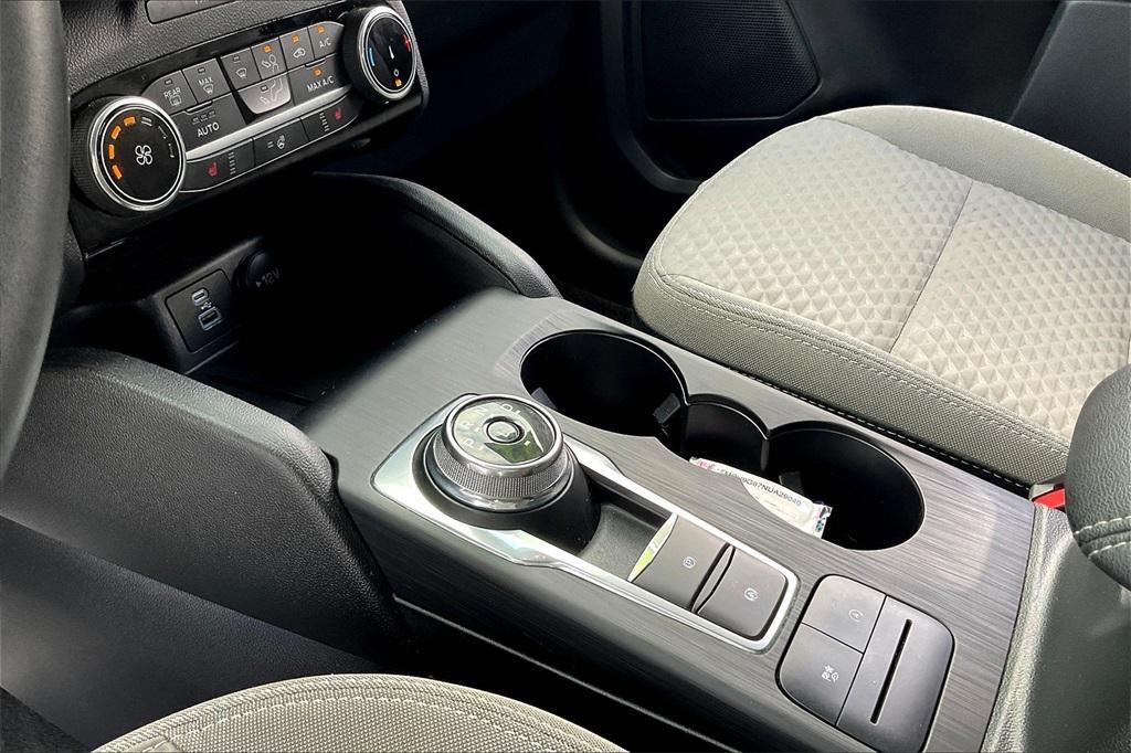 used 2022 Ford Escape car, priced at $22,844