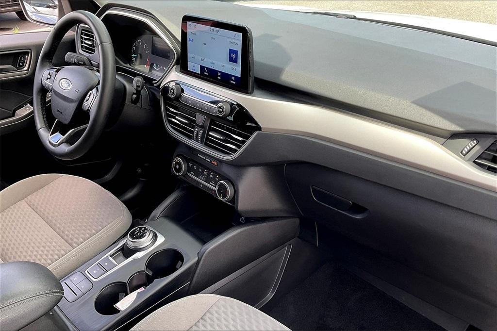 used 2022 Ford Escape car, priced at $22,844