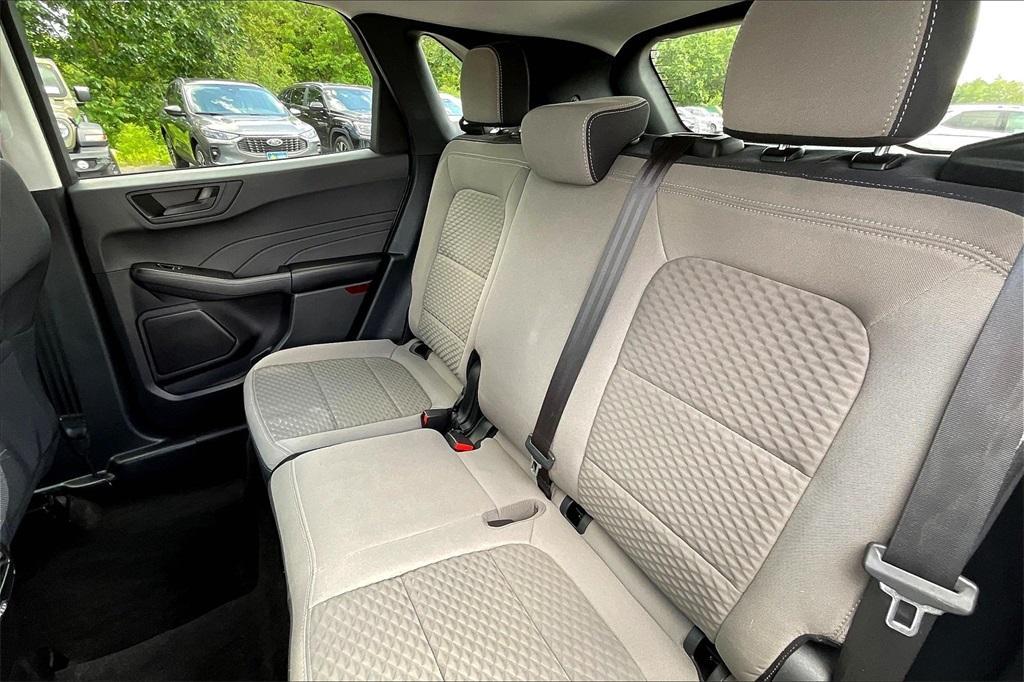 used 2022 Ford Escape car, priced at $22,844