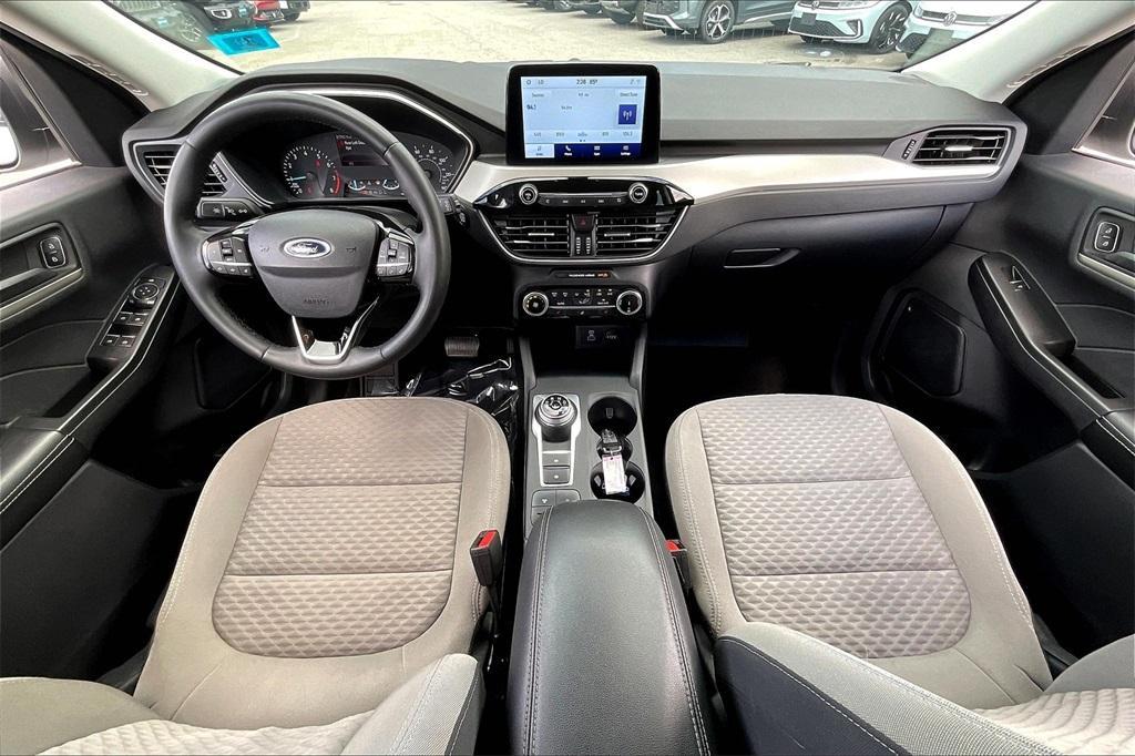 used 2022 Ford Escape car, priced at $22,844