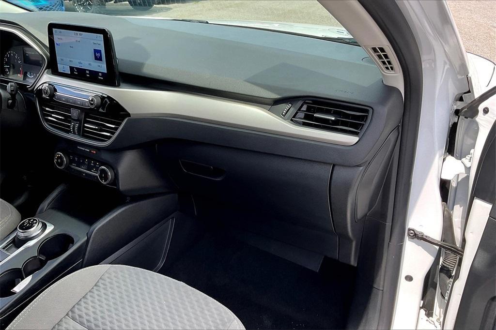 used 2022 Ford Escape car, priced at $22,844